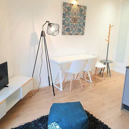 Hypercentre Lamartine- Appart 411 Apartment นีซ ภายนอก รูปภาพ