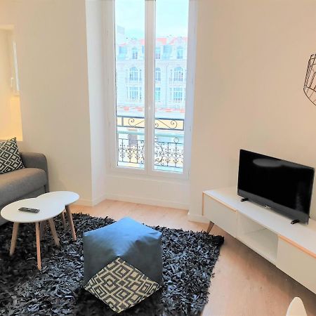 Hypercentre Lamartine- Appart 411 Apartment นีซ ภายนอก รูปภาพ
