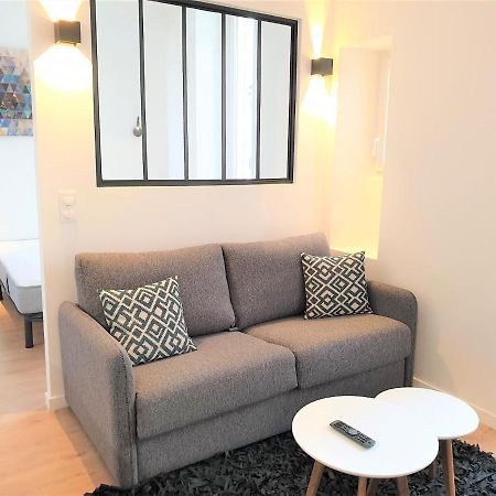 Hypercentre Lamartine- Appart 411 Apartment นีซ ภายนอก รูปภาพ