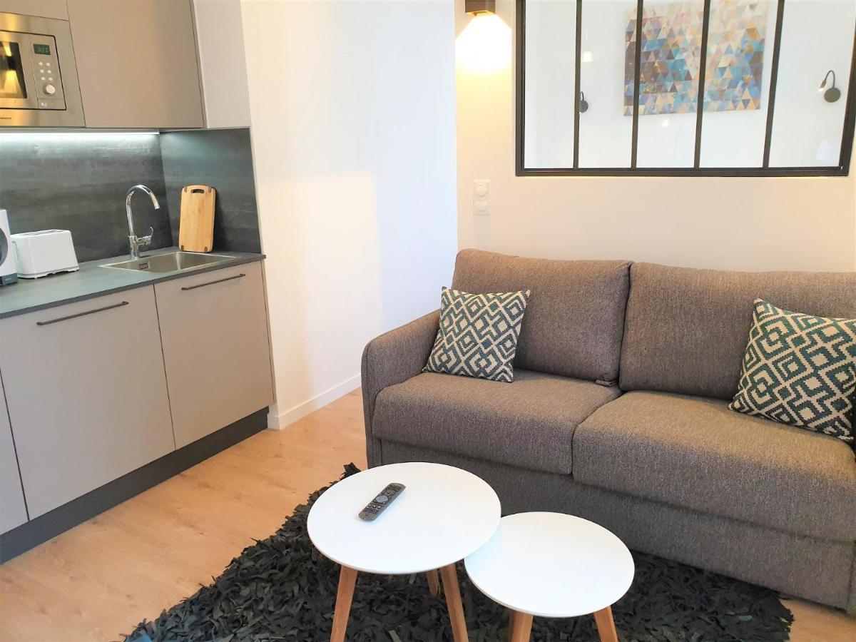 Hypercentre Lamartine- Appart 411 Apartment นีซ ภายนอก รูปภาพ