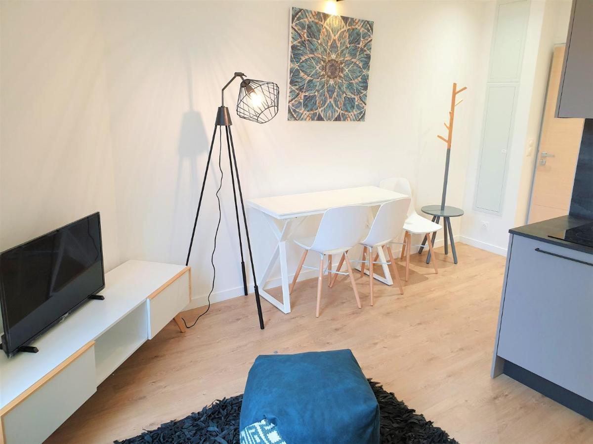 Hypercentre Lamartine- Appart 411 Apartment นีซ ภายนอก รูปภาพ