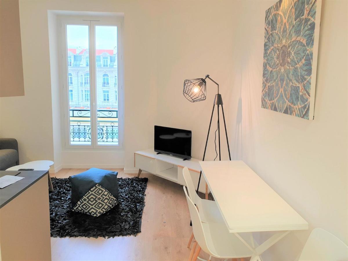 Hypercentre Lamartine- Appart 411 Apartment นีซ ภายนอก รูปภาพ