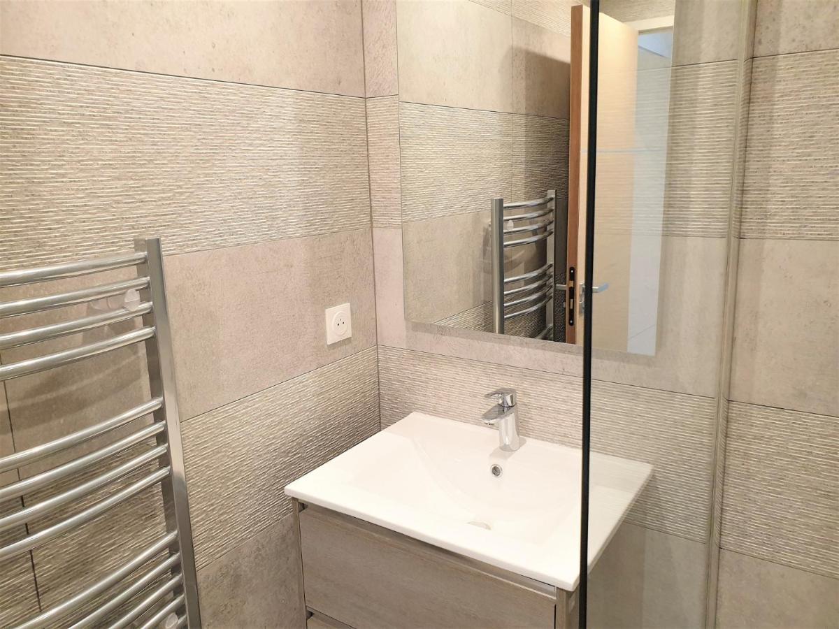 Hypercentre Lamartine- Appart 411 Apartment นีซ ภายนอก รูปภาพ
