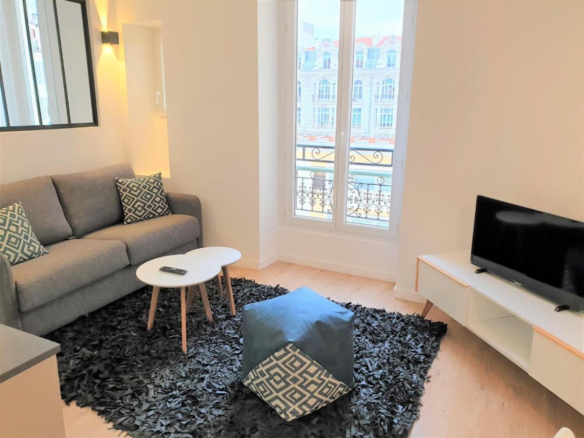 Hypercentre Lamartine- Appart 411 Apartment นีซ ภายนอก รูปภาพ